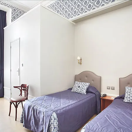 Hotel Montpensier Parigi