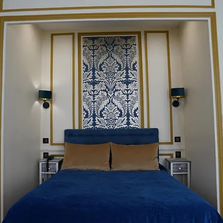 Hotel Montpensier Parigi