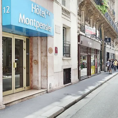 Montpensier Parigi