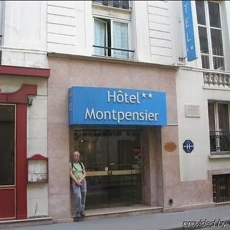 Montpensier Hotel Parigi