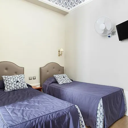 Hotel Montpensier Parigi