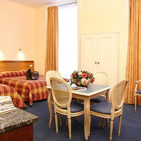 Montpensier Hotel Parigi