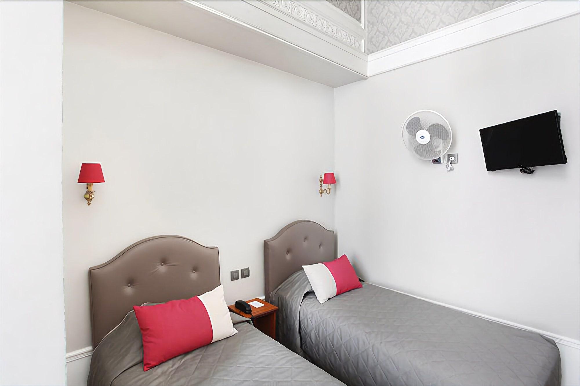 Montpensier 2* Paris