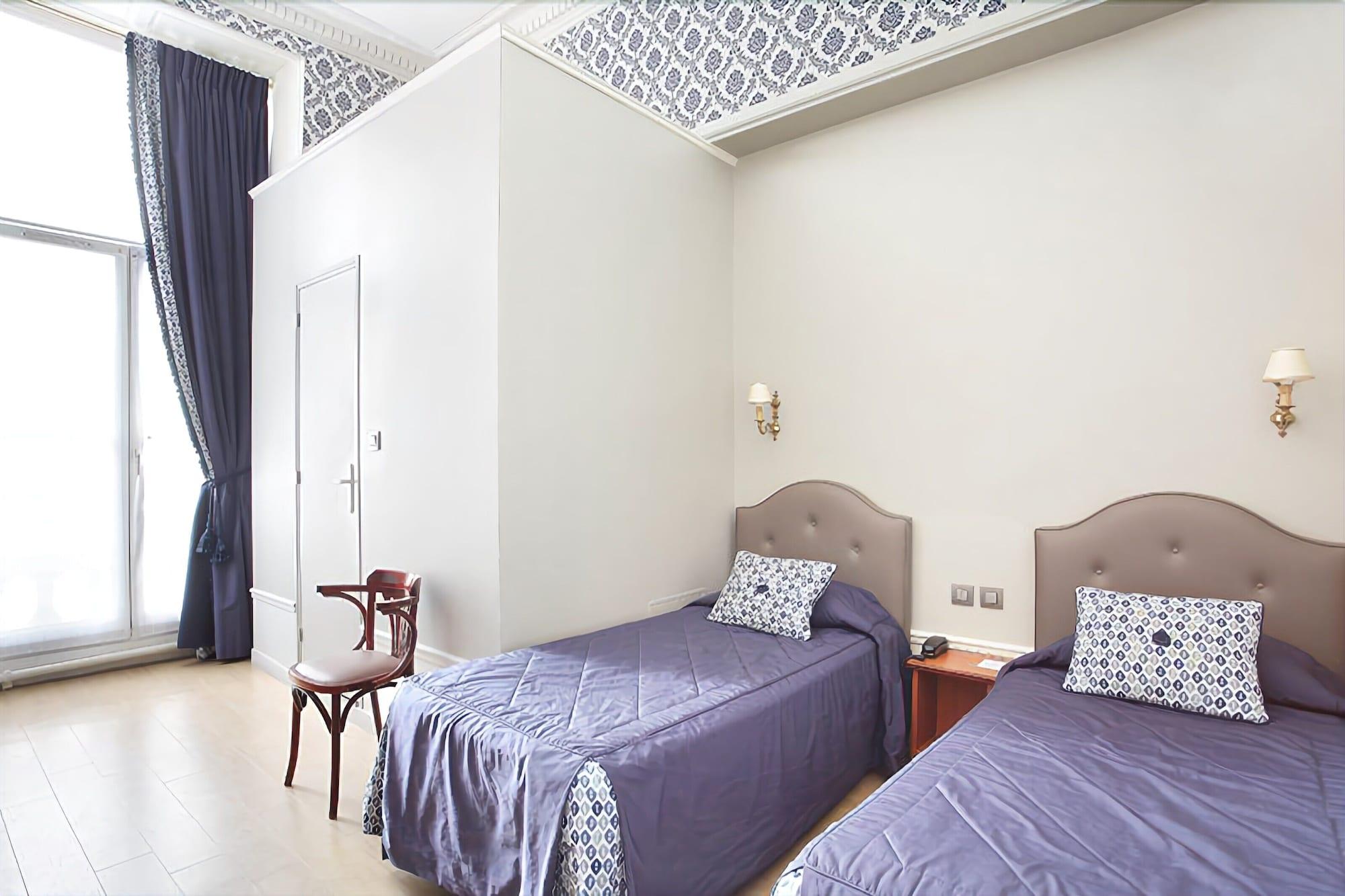 Hotel Montpensier Paris