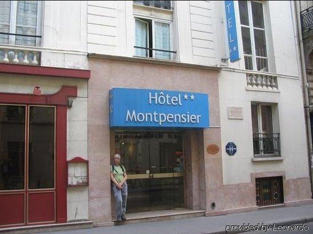 Montpensier Hotel Paris